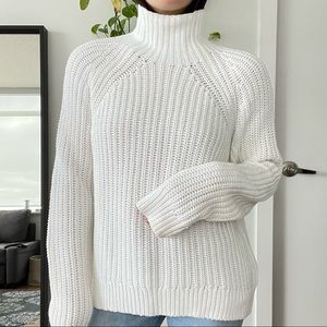 GAP Knit Turtleneck